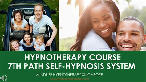 Hypnotherapy Singapore 